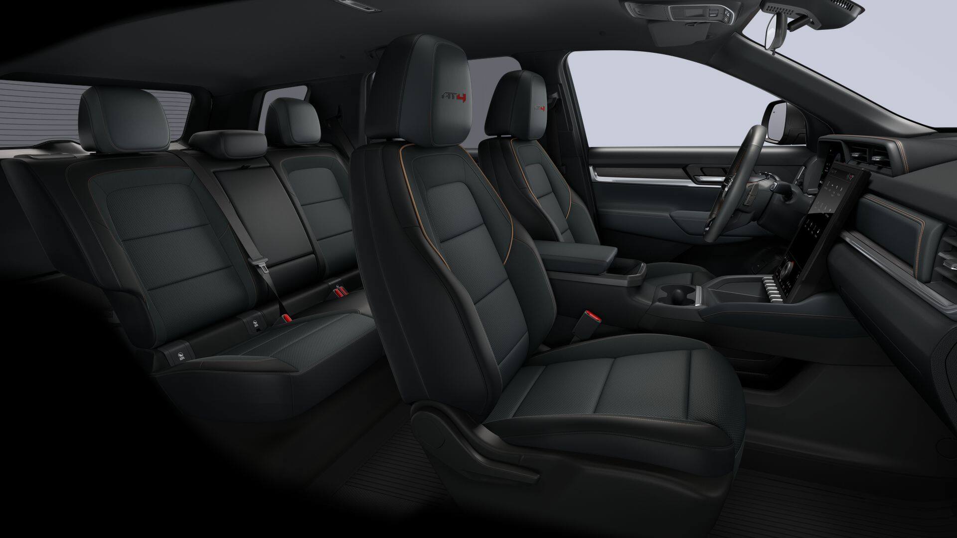 2026 GMC Terrain AT4 - Photo 43