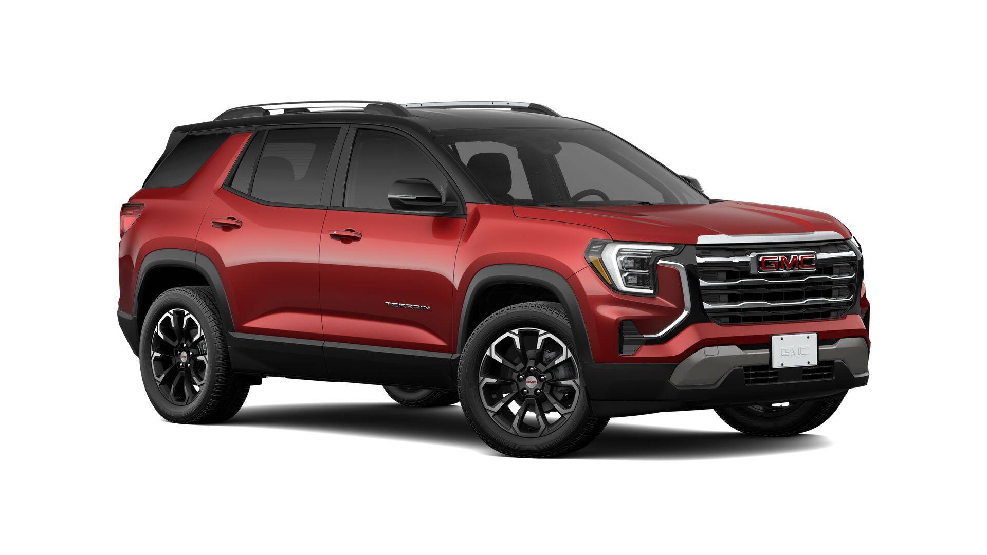 2026 Gmc Terrain Elevation photo 4