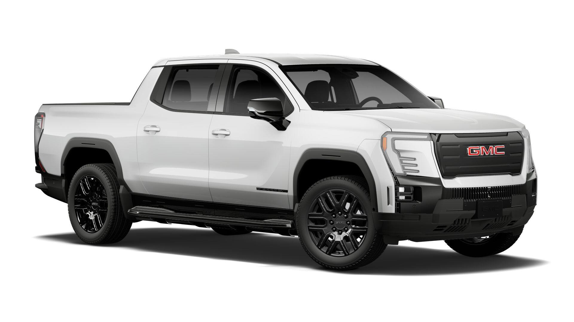 2026 GMC Sierra EV Elevation - Photo 25