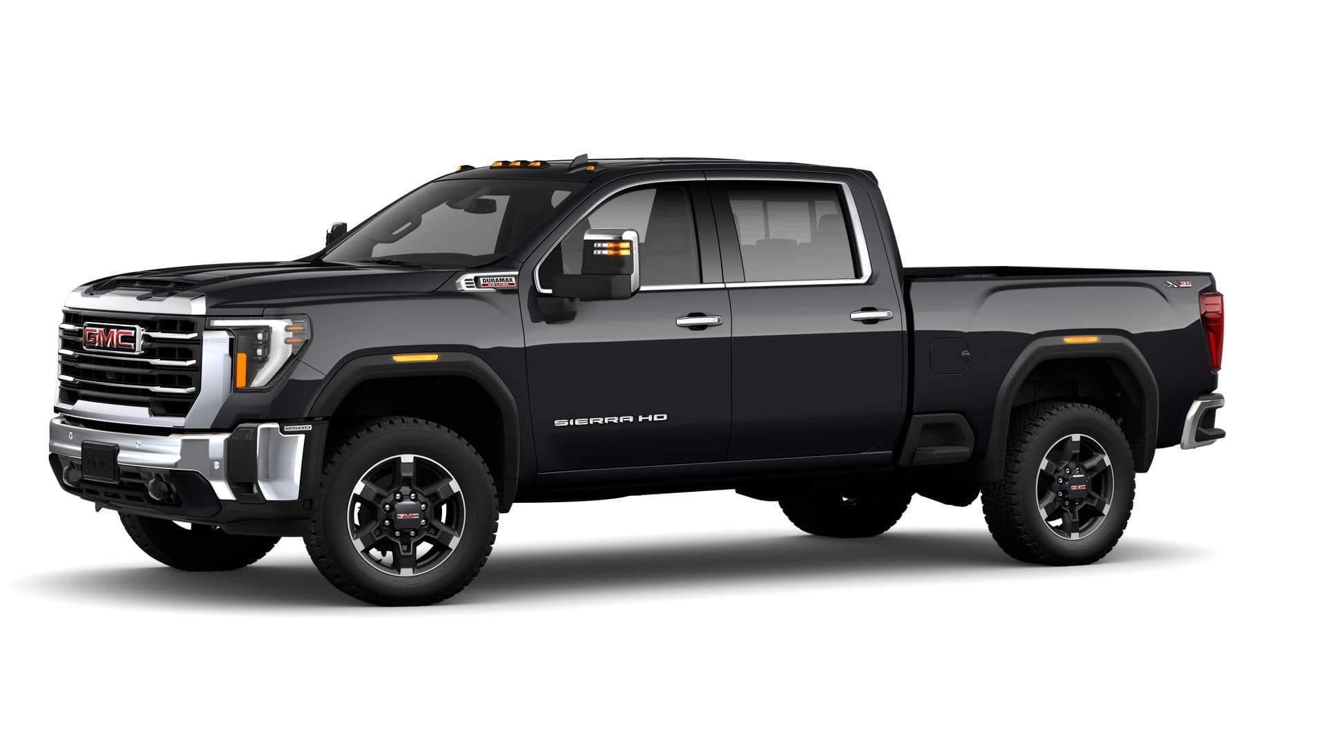 2025 GMC Sierra 2500HD SLT - Photo 16