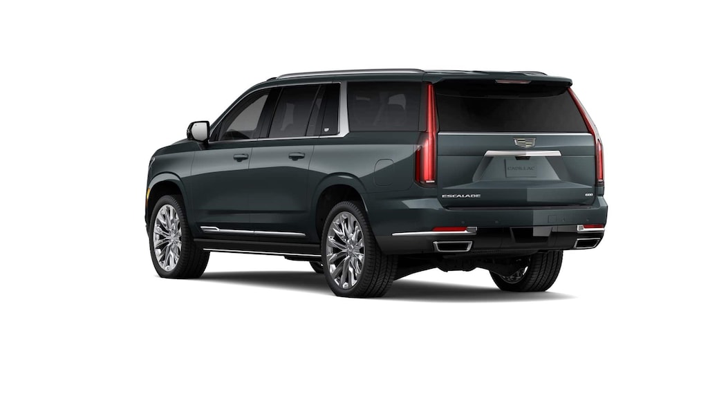 New 2026 CADILLAC Escalade ESV Luxury SUV