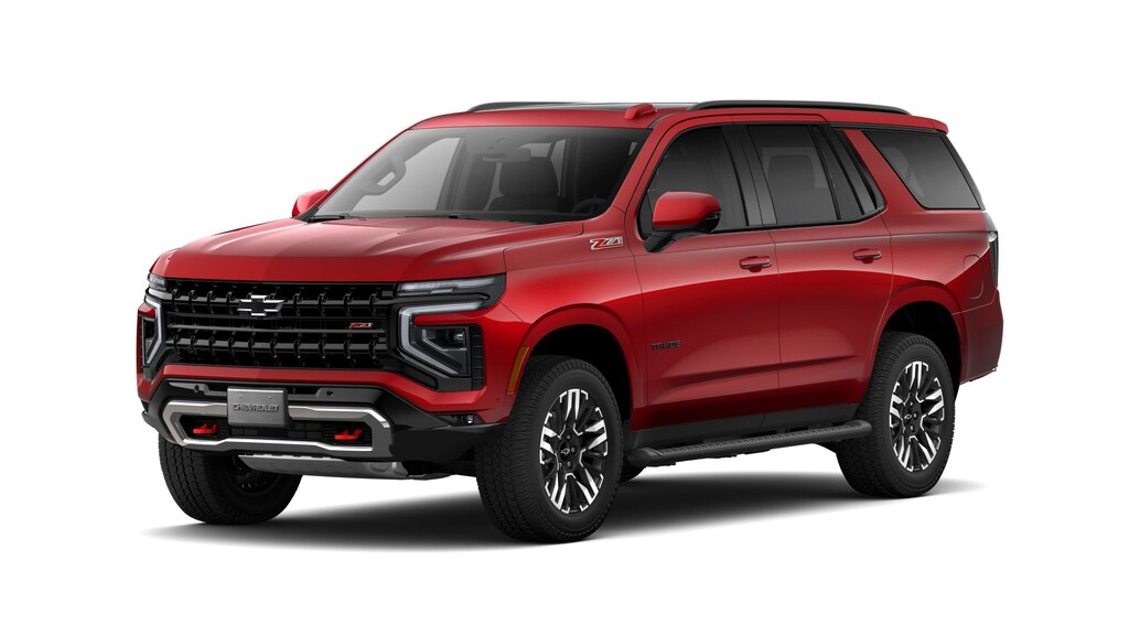 New 2025 Chevrolet Tahoe For Sale at George White Chevrolet | VIN