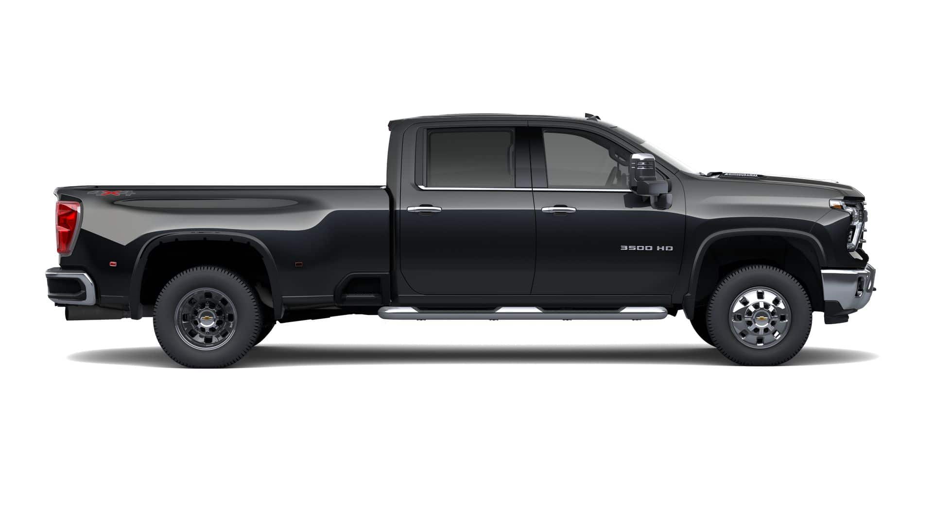2026 Chevrolet Silverado 3500 HD LTZ - Photo 28
