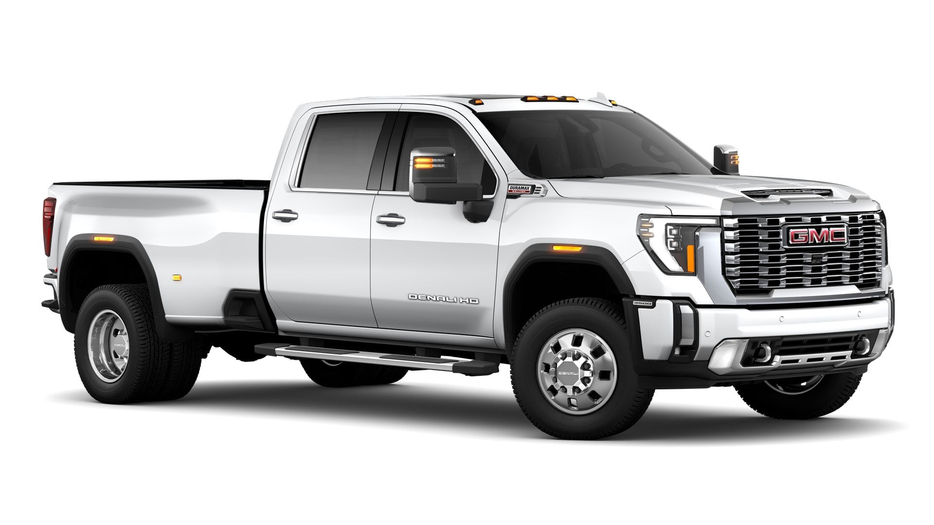 2026 GMC Sierra 3500HD Denali - Photo 52