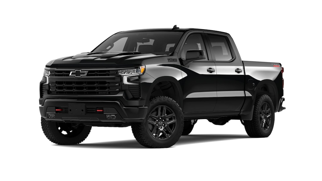 New 2025 Chevrolet Silverado 1500 For Sale at Stonebriar Chevrolet VIN 3GCUKFED1SG213872