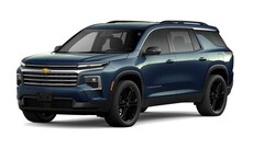 2026 Chevrolet Traverse LT SUV