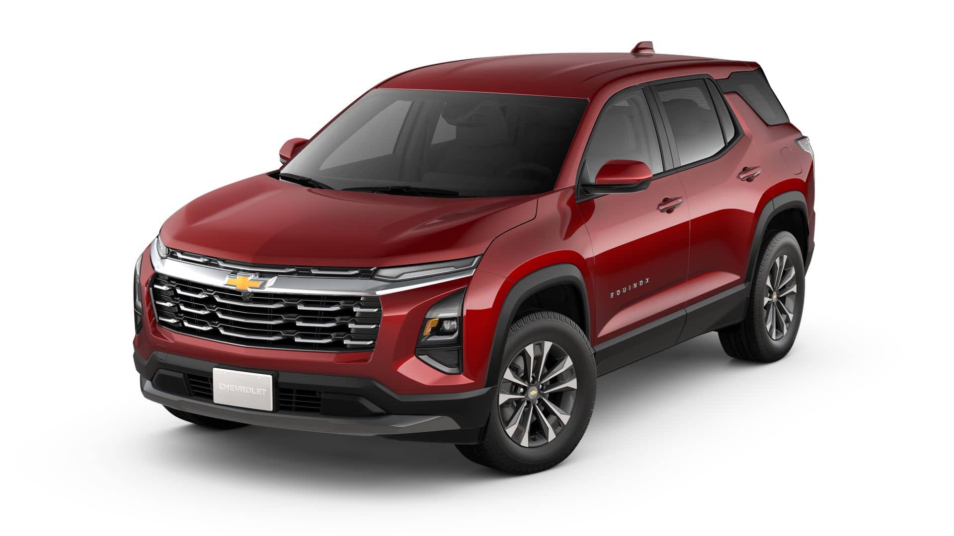 2025 Chevrolet Equinox LT photo 3