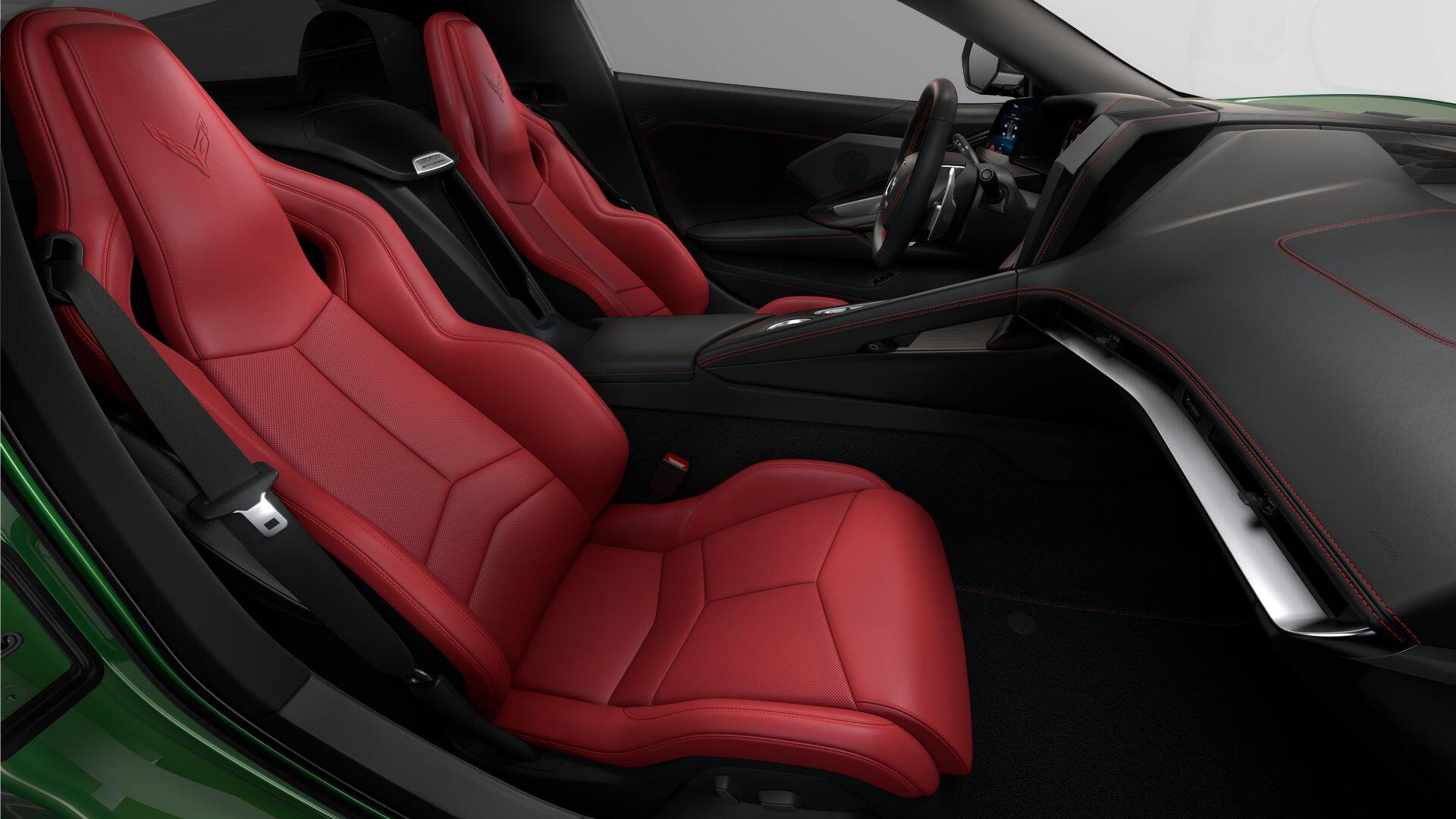 2026 Chevrolet Corvette 1LT - Photo 25
