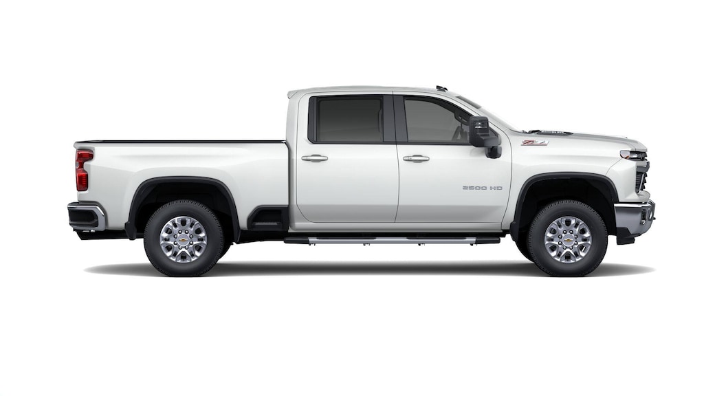 New 2026 Chevrolet Silverado 2500 HD LT Truck