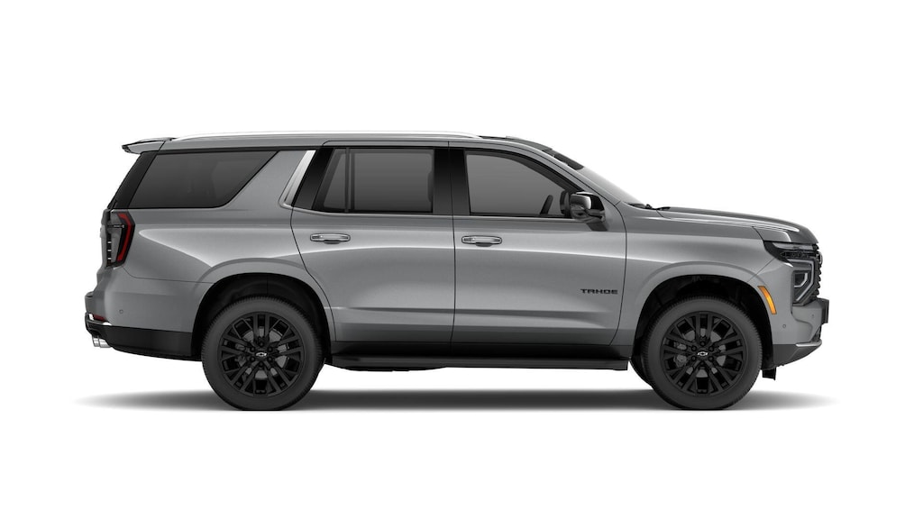 New 2027 Chevrolet Tahoe Premier SUV