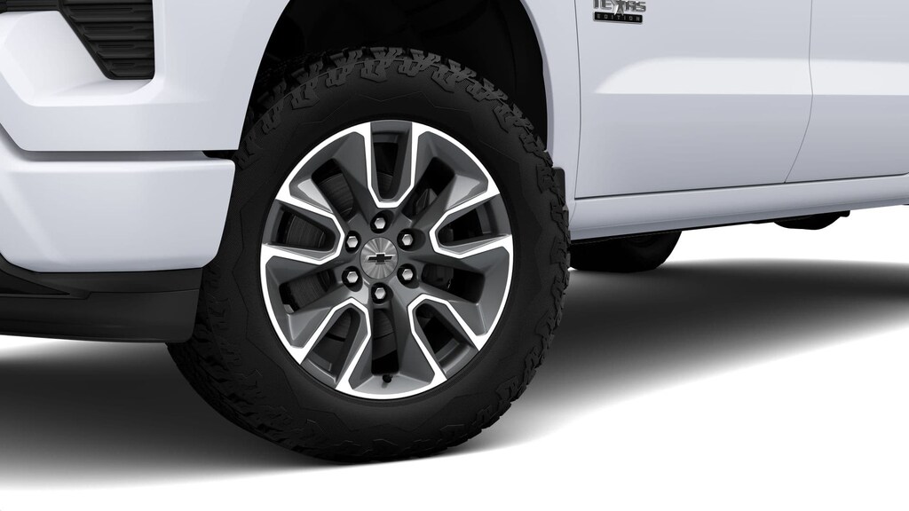 New 2026 Chevrolet Silverado 1500 RST Truck