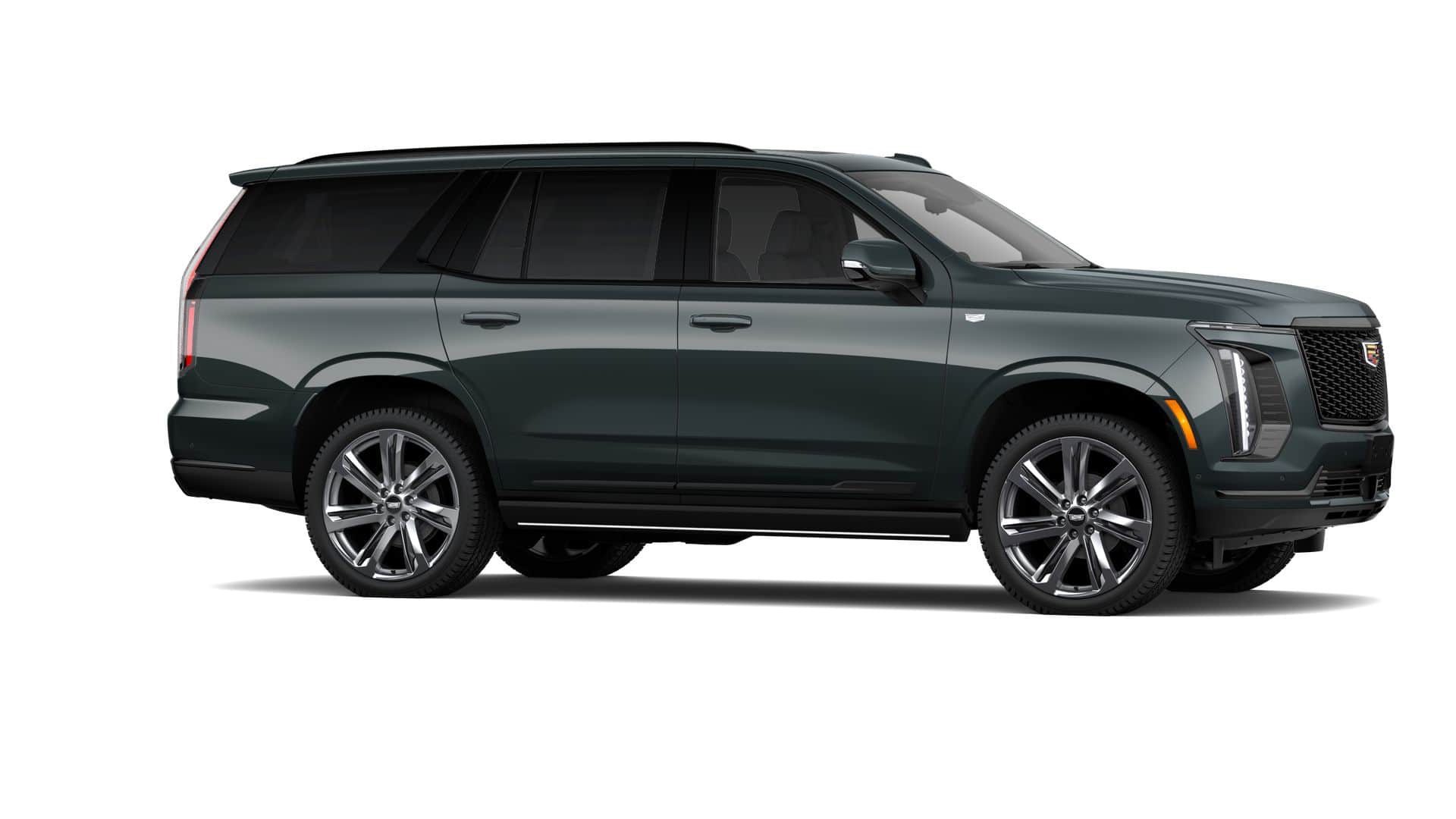 2026 Cadillac Escalade Sport - Photo 37