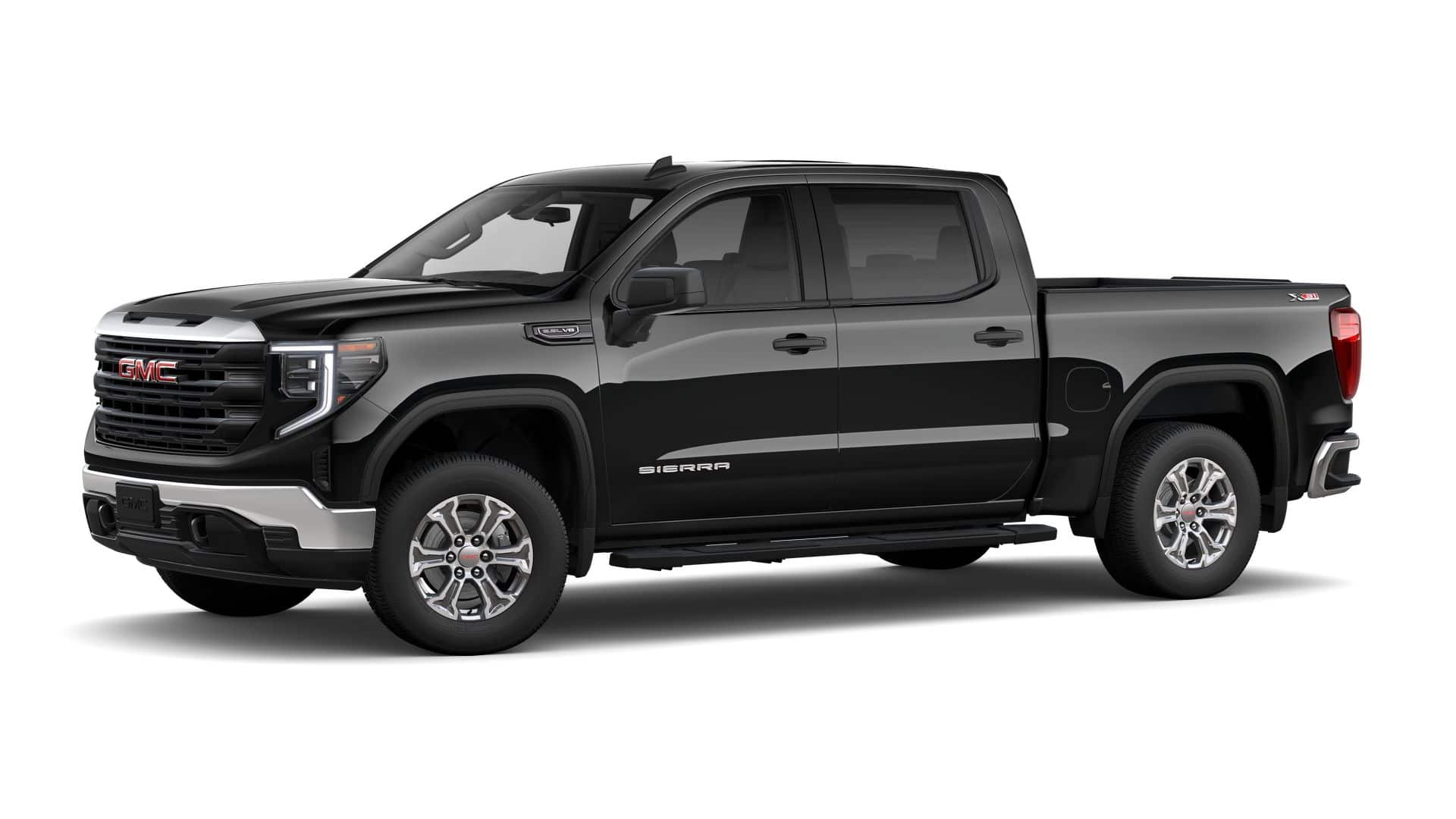 2026 GMC Sierra 1500 Pro - Photo 6