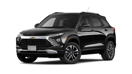 2024 Chevrolet Trailblazer LT SUV