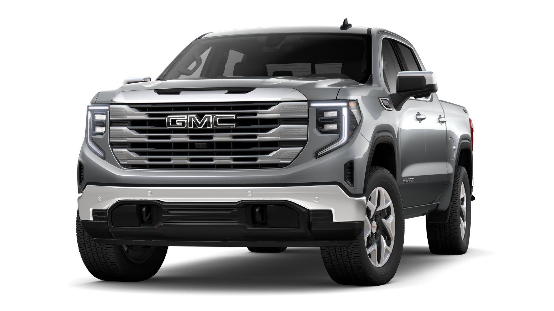 2026 GMC Sierra 1500 SLE - Photo 28