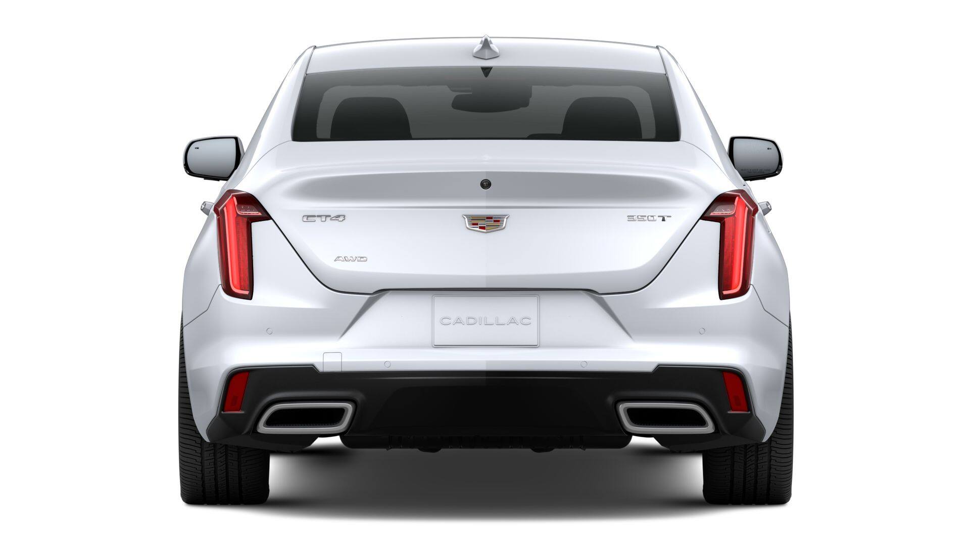 Thumbnail: 2026 Cadillac CT4 - 4