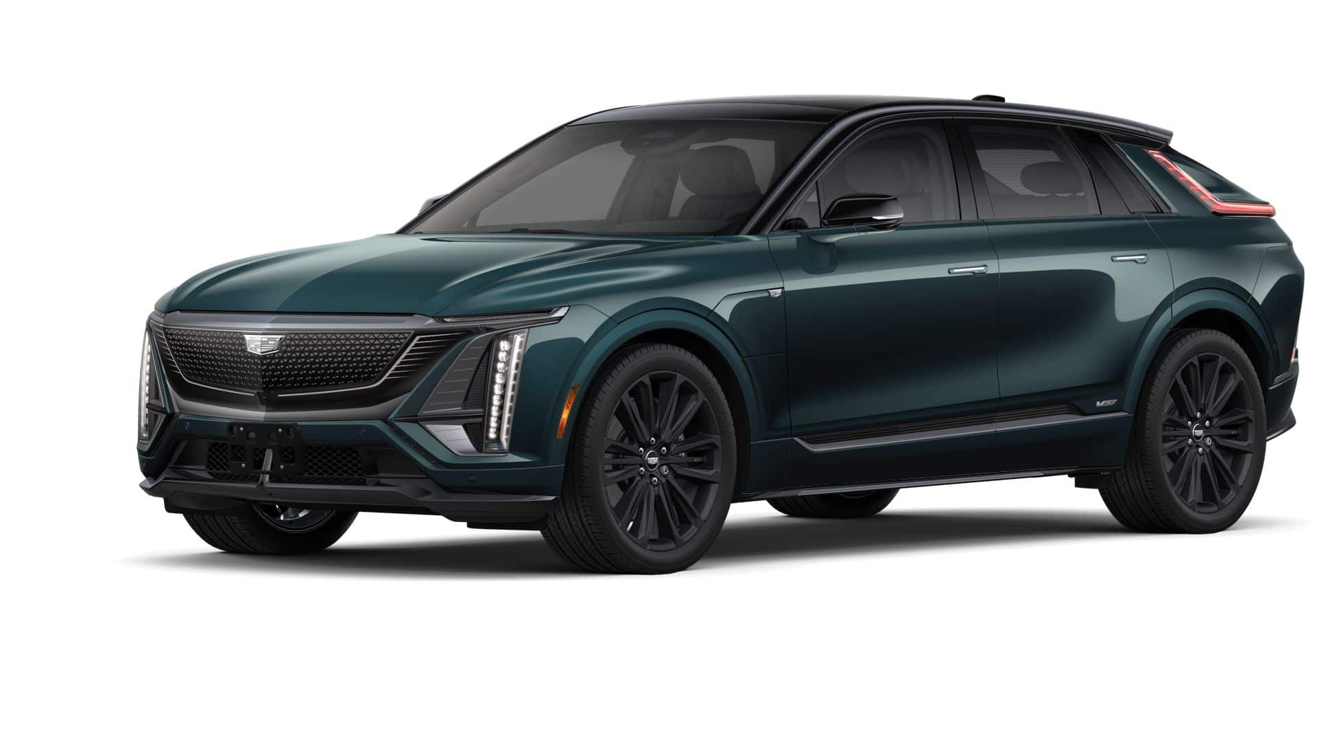 2026 Cadillac Lyriq photo 2