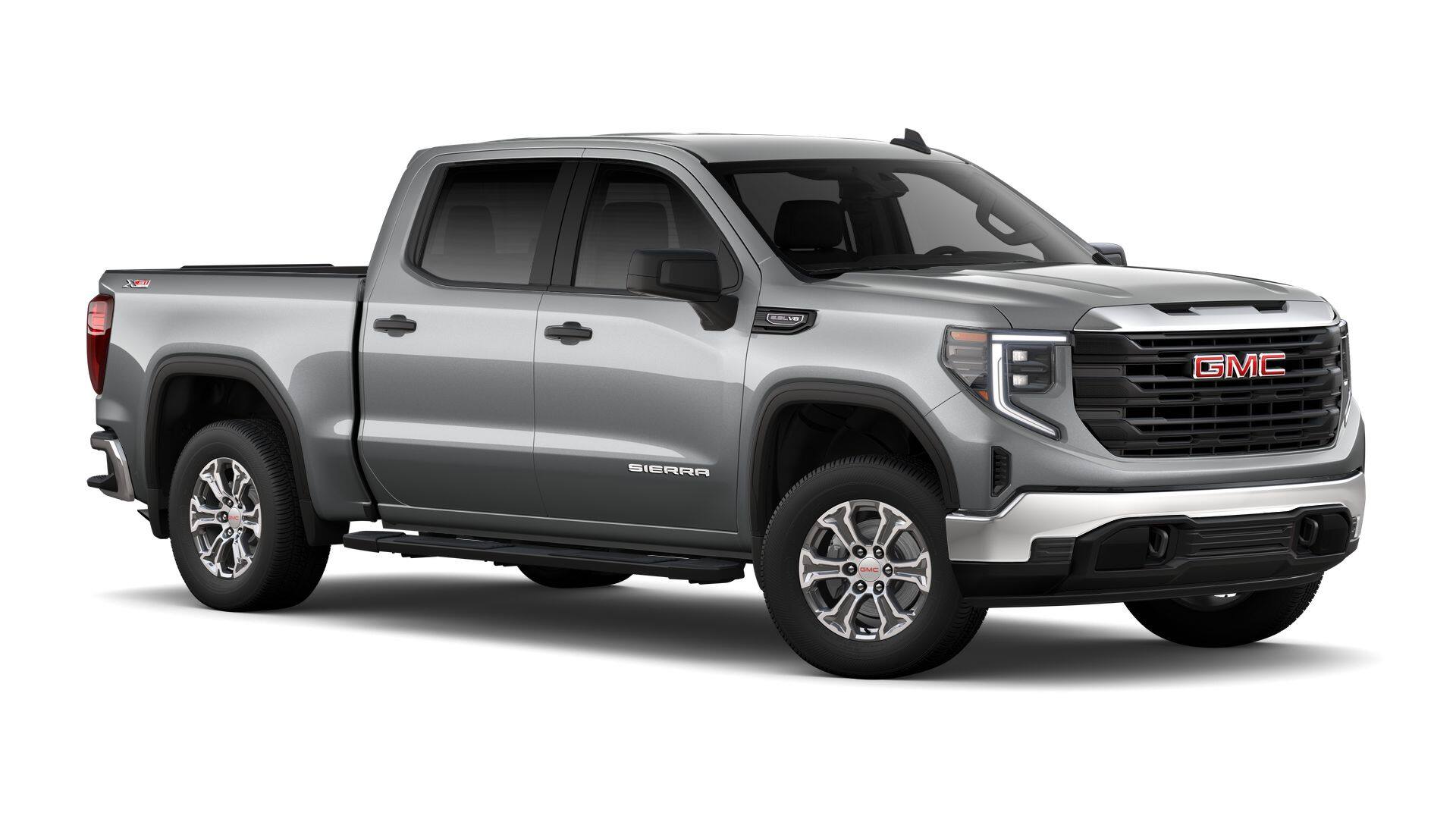 2026 Gmc Sierra 1500 Pro photo 4