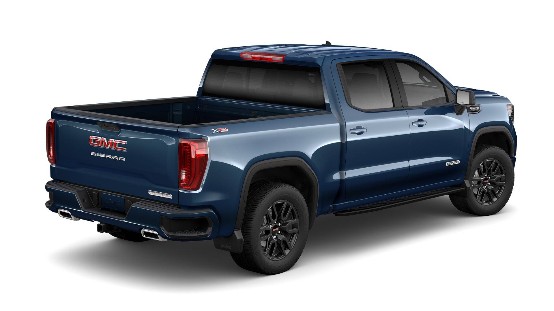 2026 Gmc Sierra 1500 Elevation photo 3