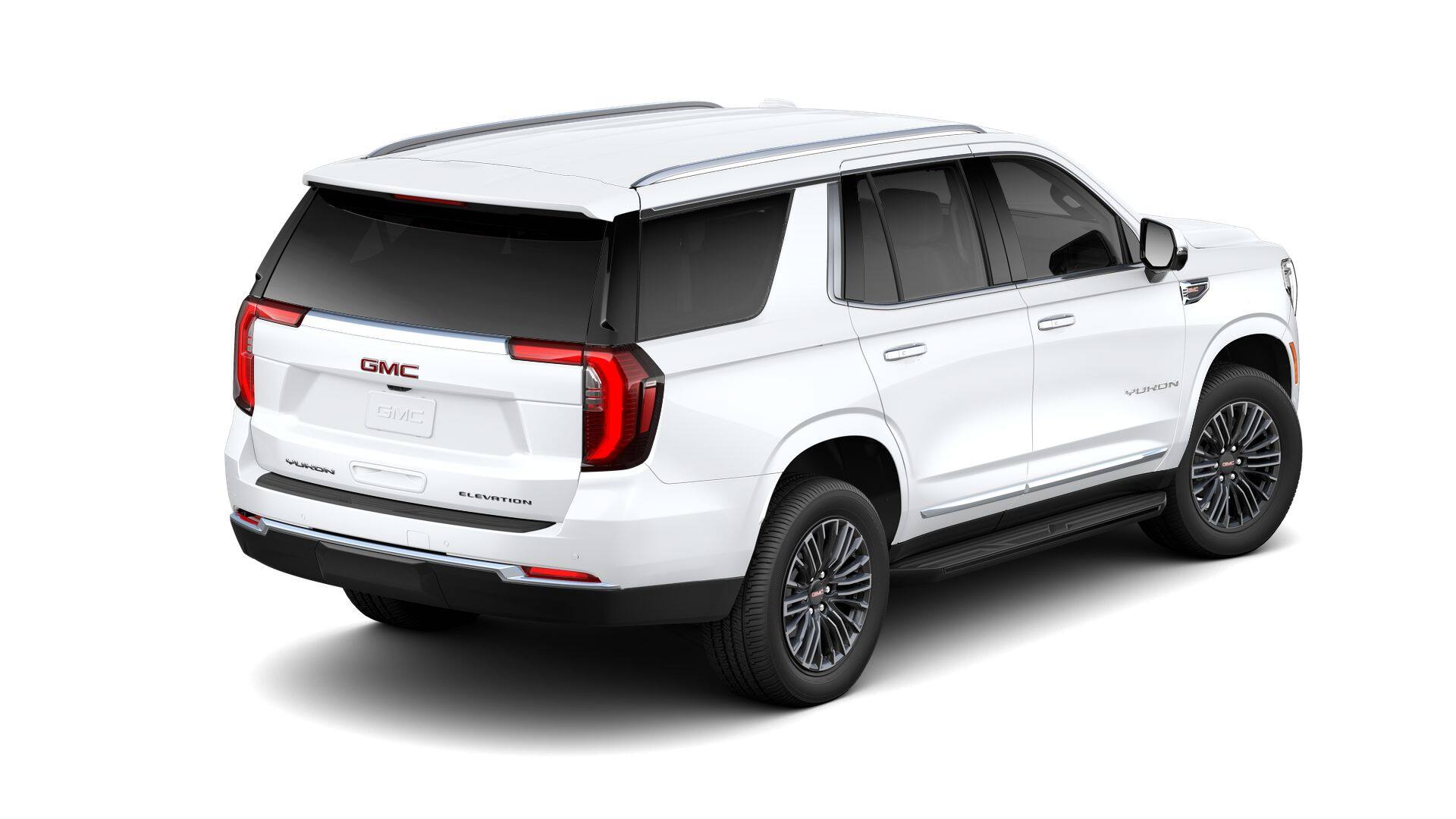 2025 Gmc Yukon photo 4
