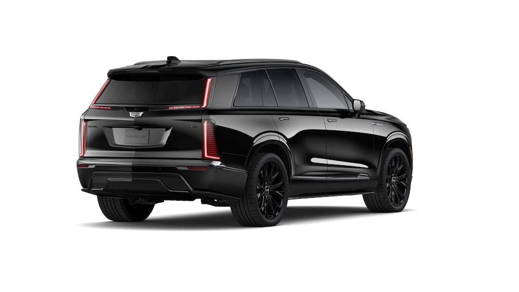 New 2027 CADILLAC VISTIQ Platinum SUV