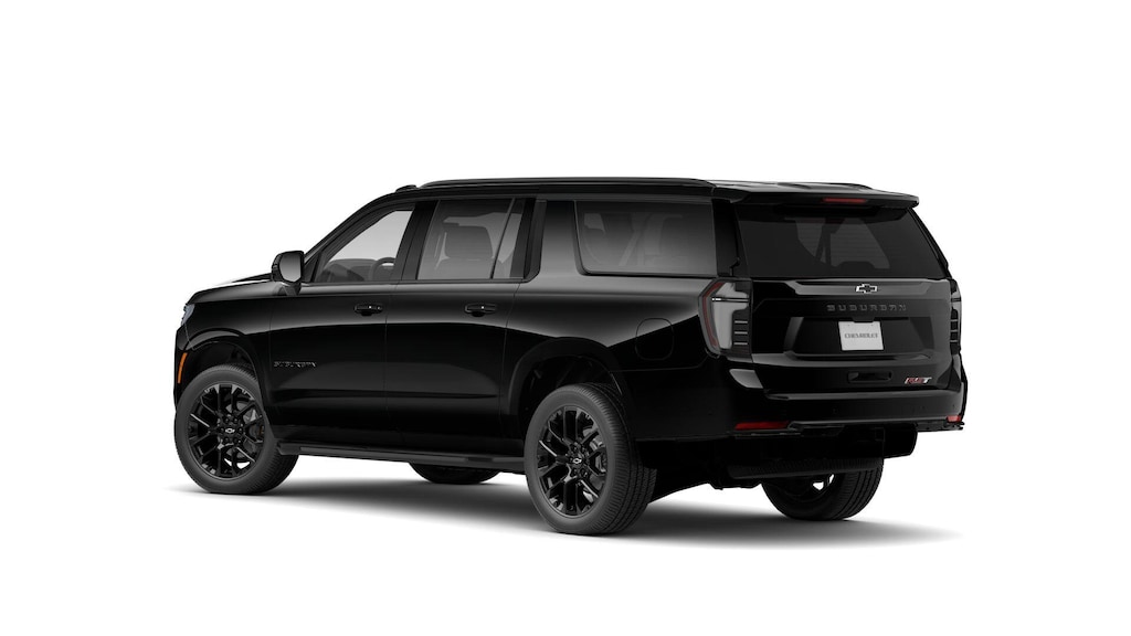 New 2026 Chevrolet Suburban RST SUV