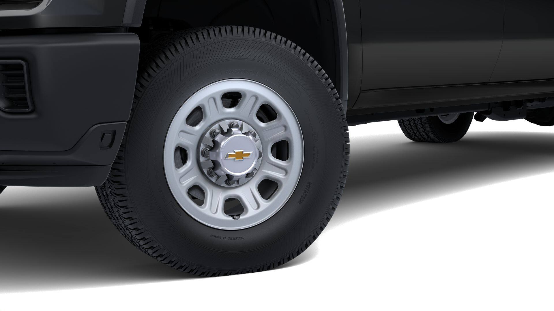2026 Chevrolet Silverado 3500HD photo 3