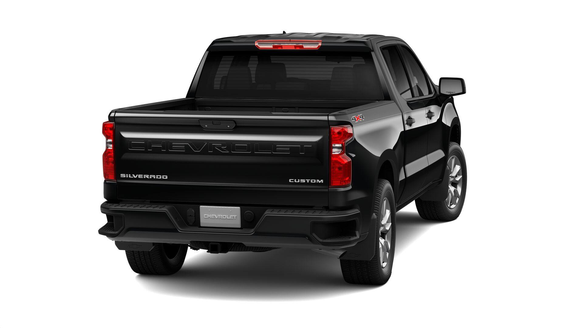 2025 Chevrolet Silverado 1500 Custom 5