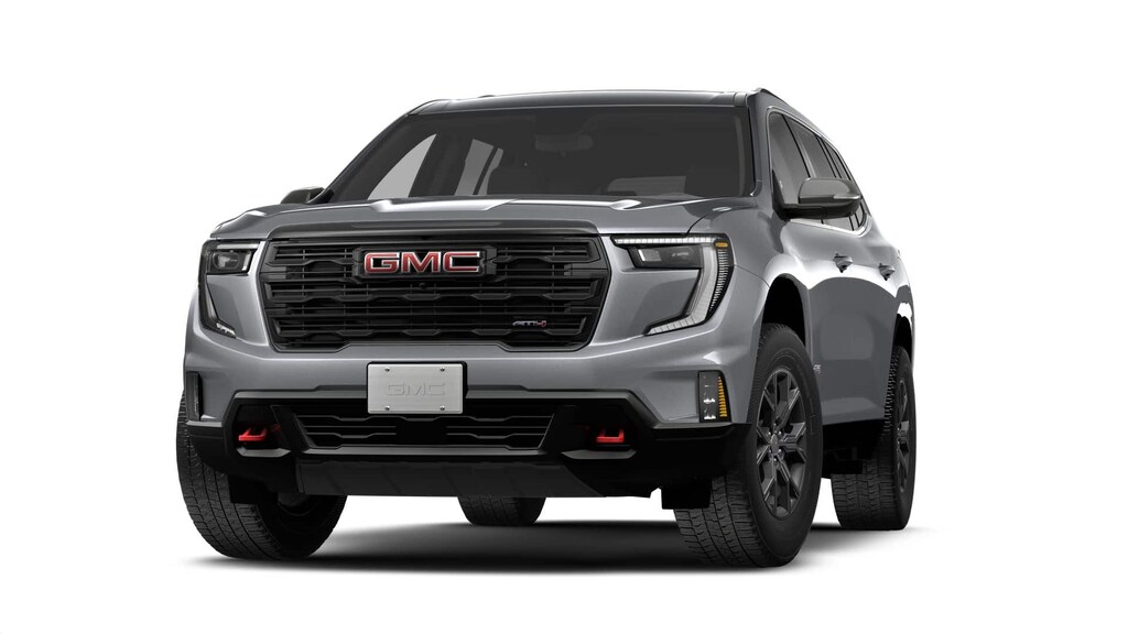 New 2027 GMC Acadia AT4 SUV