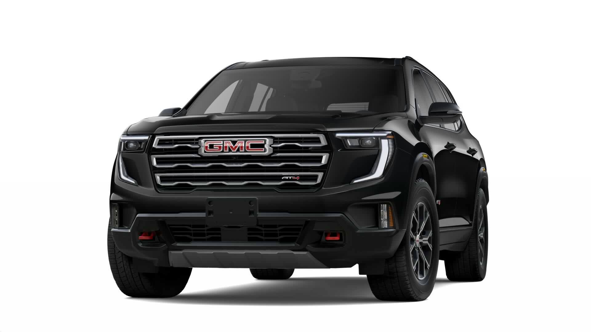 2026 GMC Acadia AT4 SUV