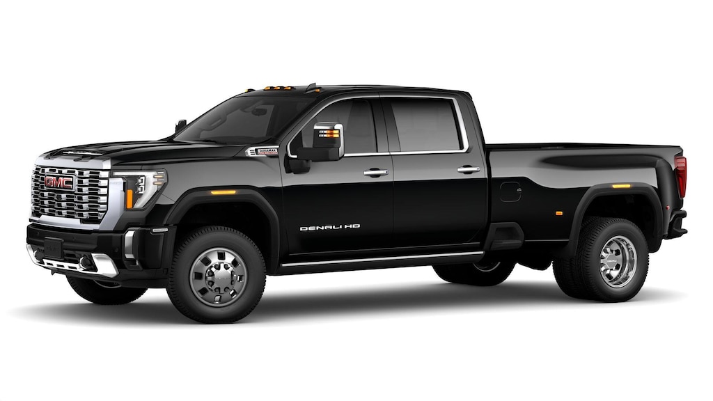 New 2026 GMC Sierra 3500 HD Denali DRW Truck