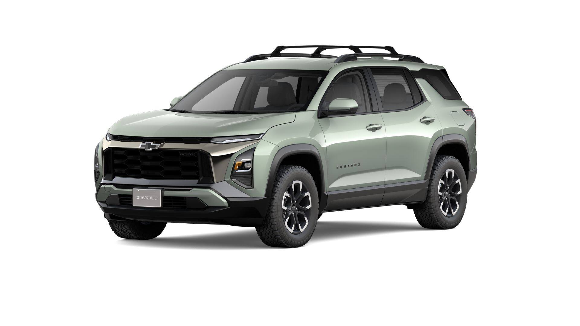 2026 Chevrolet Equinox SUV 
