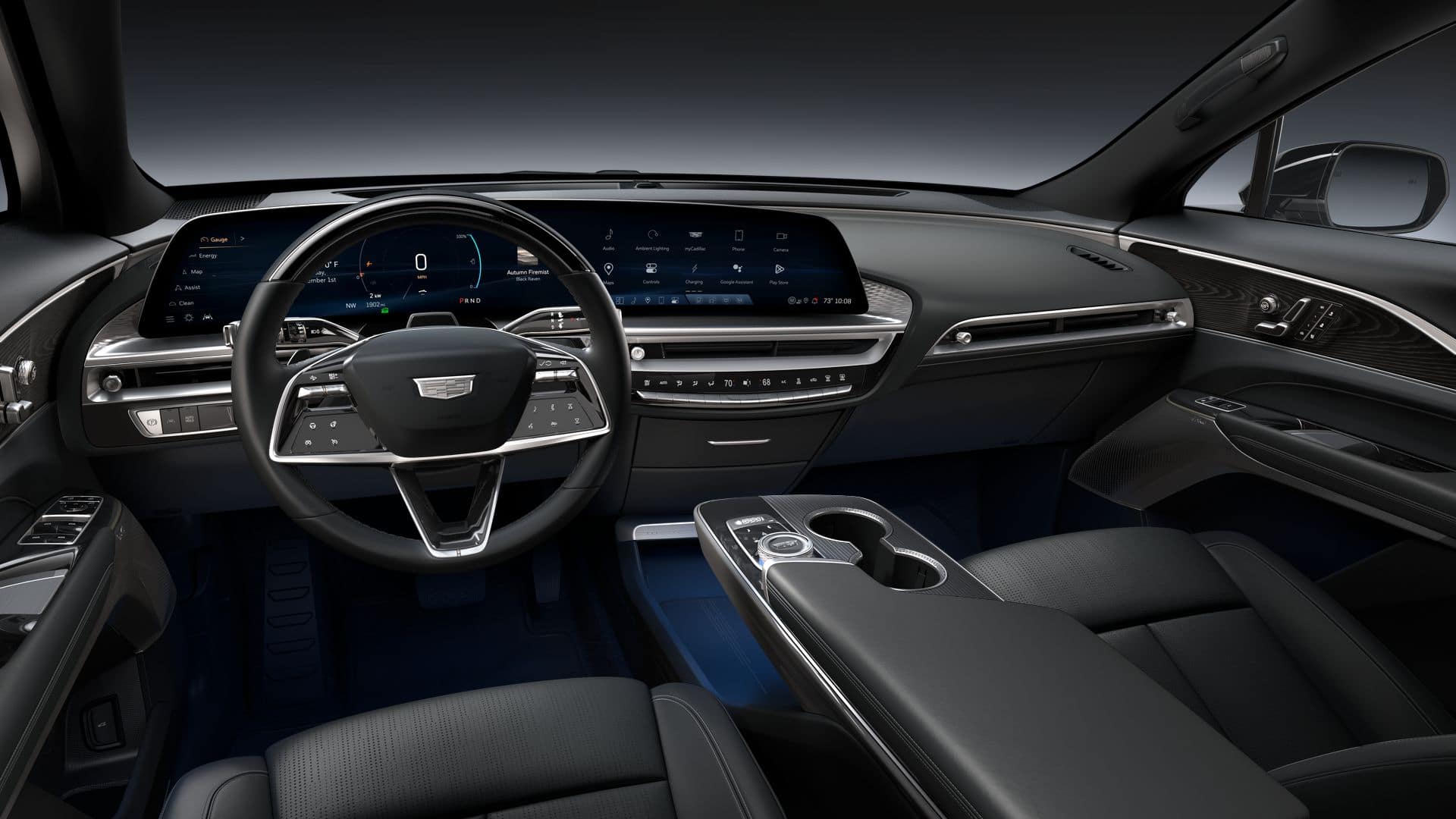 2026 Cadillac LYRIQ Premium Luxury - Photo 56