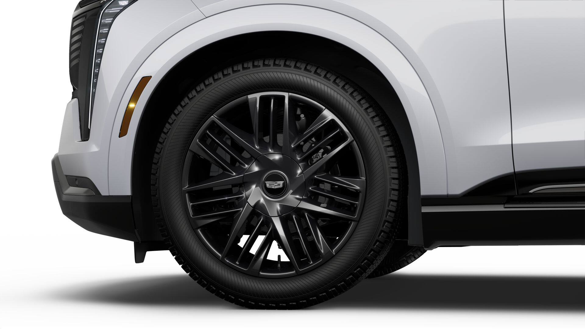 Thumbnail: 2026 Cadillac Escalade IQ - 9