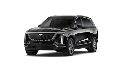 2026 CADILLAC VISTIQ Luxury SUV