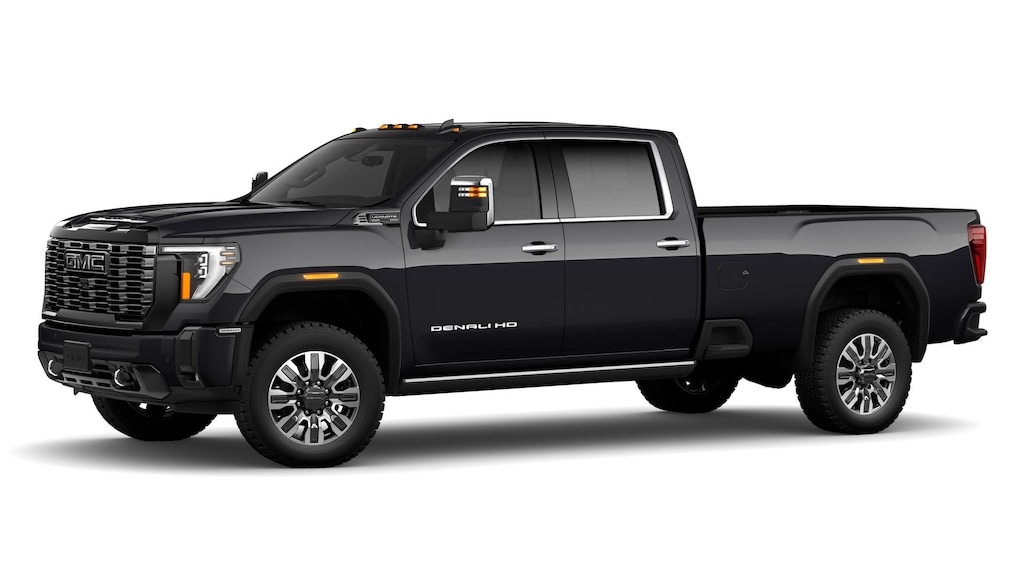 New 2026 GMC Sierra 3500 HD Denali Ultimate Truck