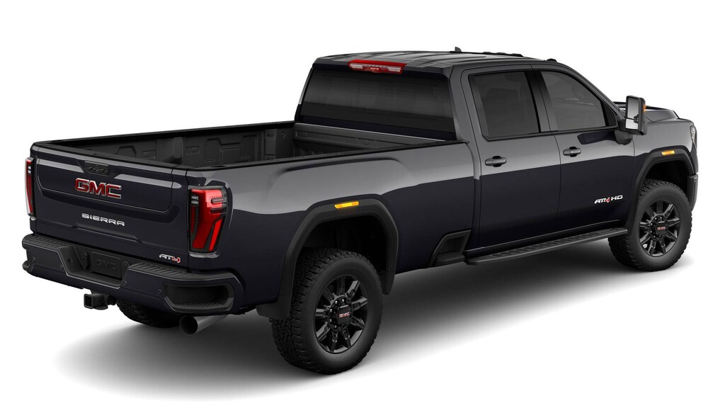 New 2026 GMC Sierra 3500 HD AT4 Truck