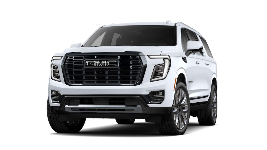 New 2026 GMC Yukon XL Denali Ultimate SUV