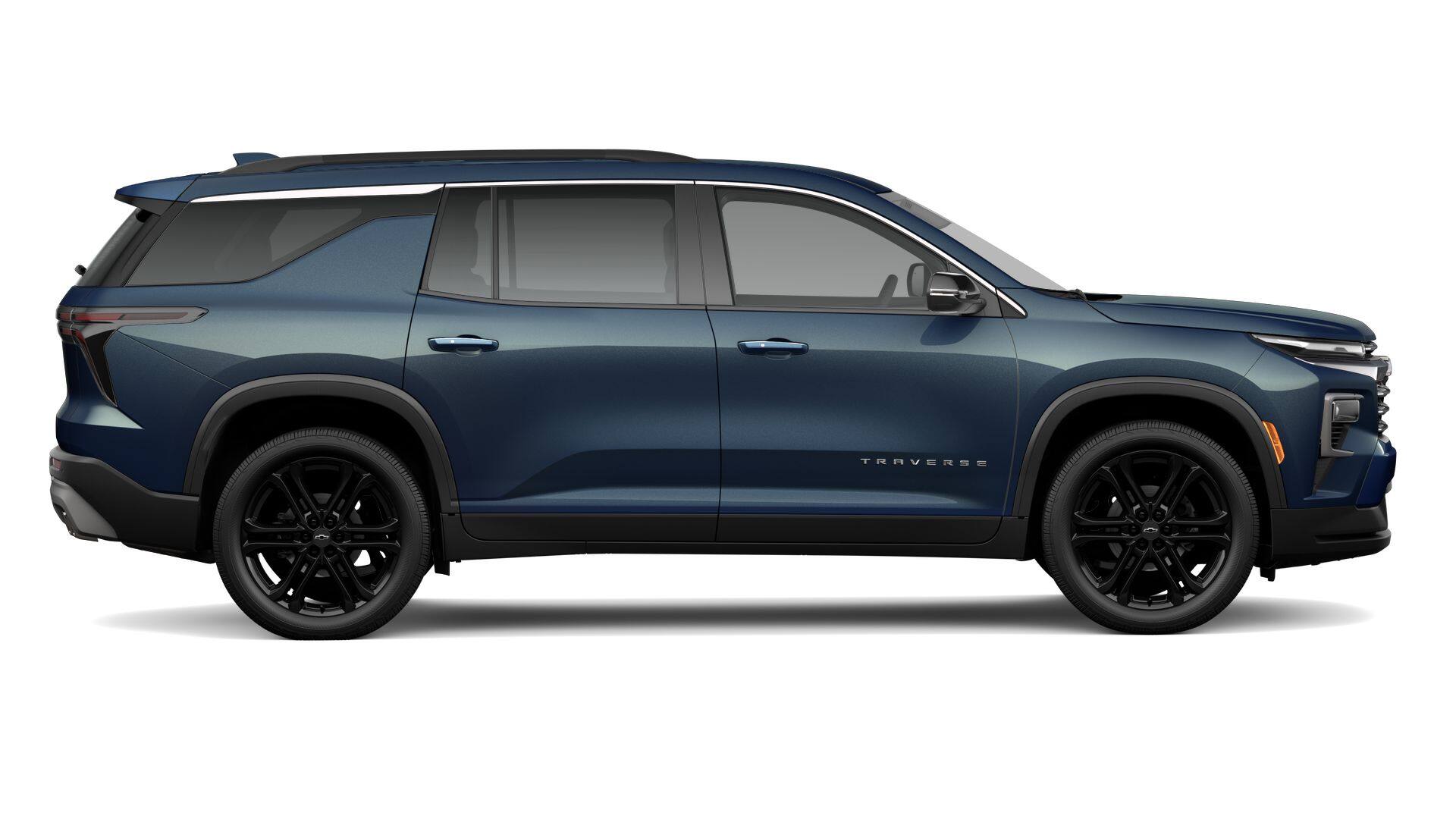 2026 Chevrolet Traverse photo 3
