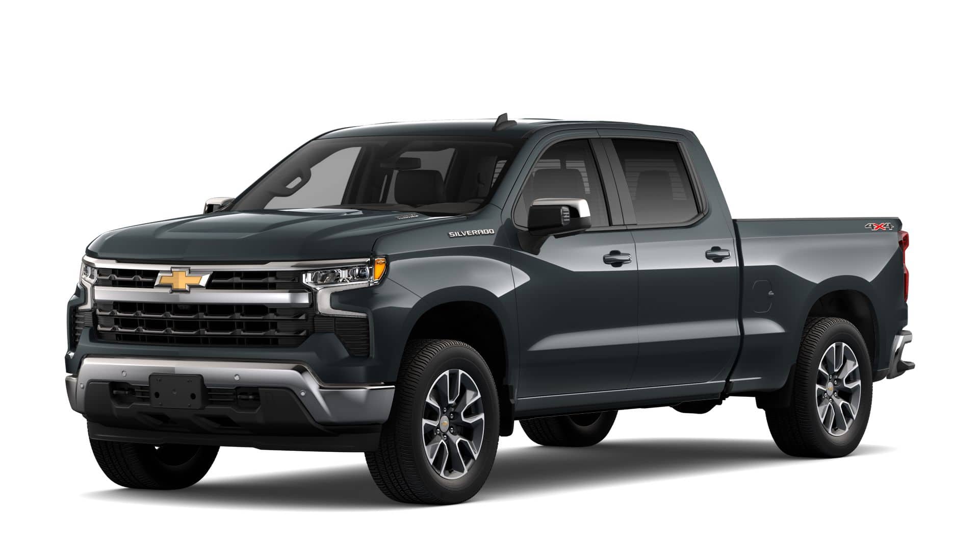 Thumbnail: 2025 Chevrolet Silverado 1500 - 4