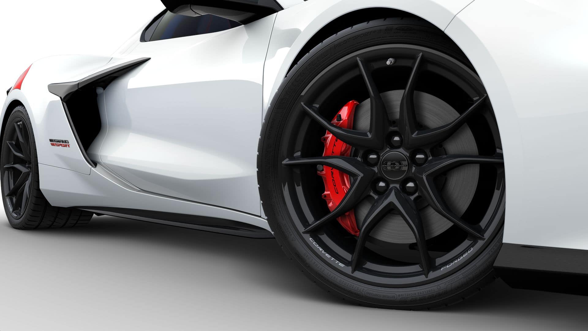 2027 Chevrolet Corvette 3LT - Photo 7