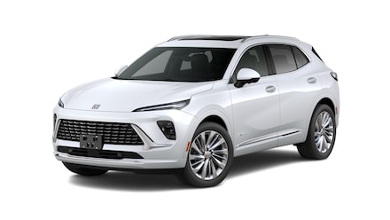 2026 Buick Envision Avenir SUV