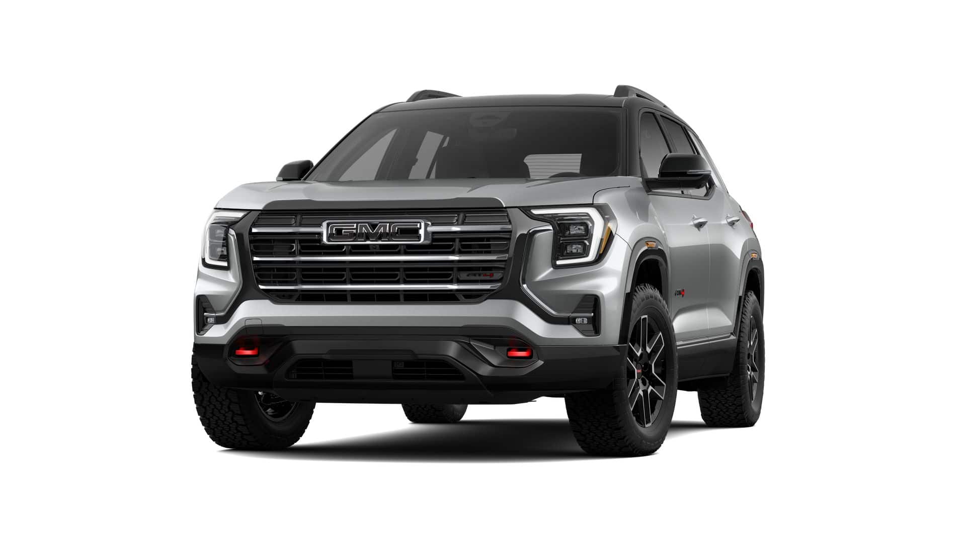 2026 GMC Terrain SUV 