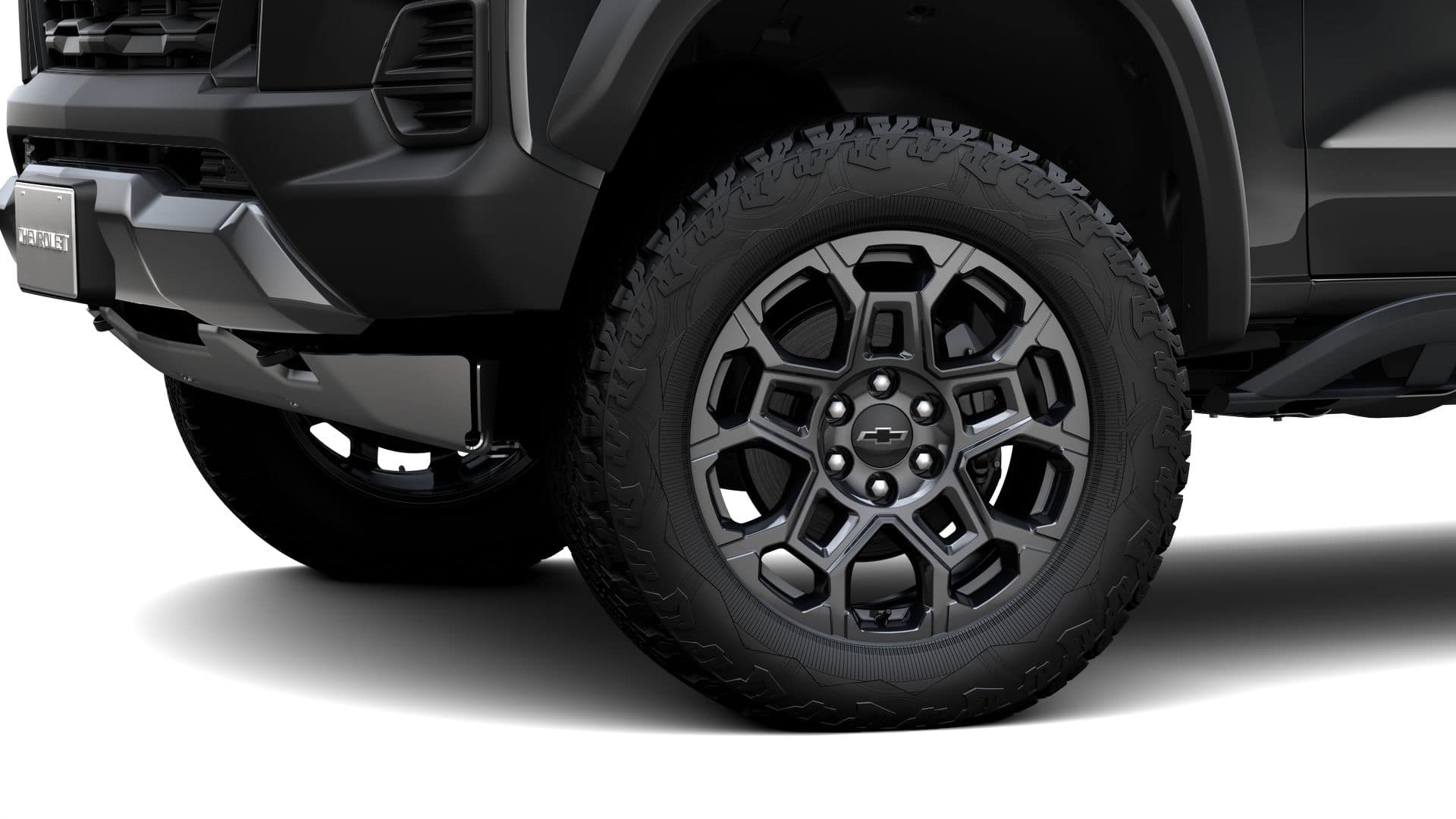 2026 Chevrolet Colorado Trail Boss - Photo 48