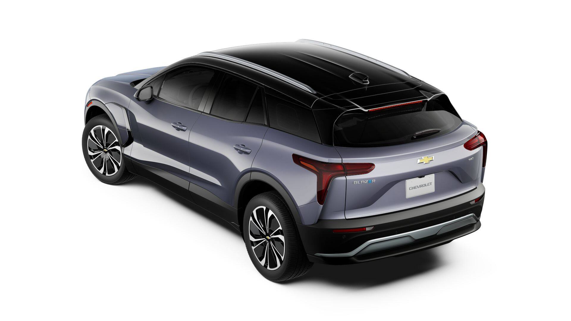 2026 Chevrolet Blazer EV photo 3