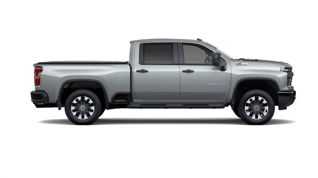 New 2026 Chevrolet Silverado 2500 HD Custom Truck
