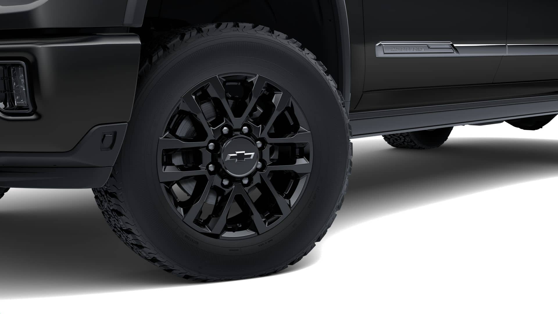 2026 Chevrolet Silverado 2500 HD High Country - Photo 53
