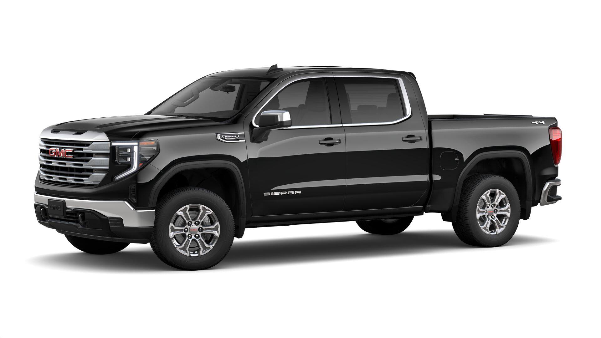 2025 Gmc Sierra 1500 SLE photo 3