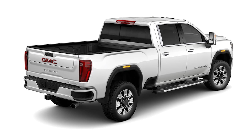 New 2026 GMC Sierra 3500 HD Denali Truck