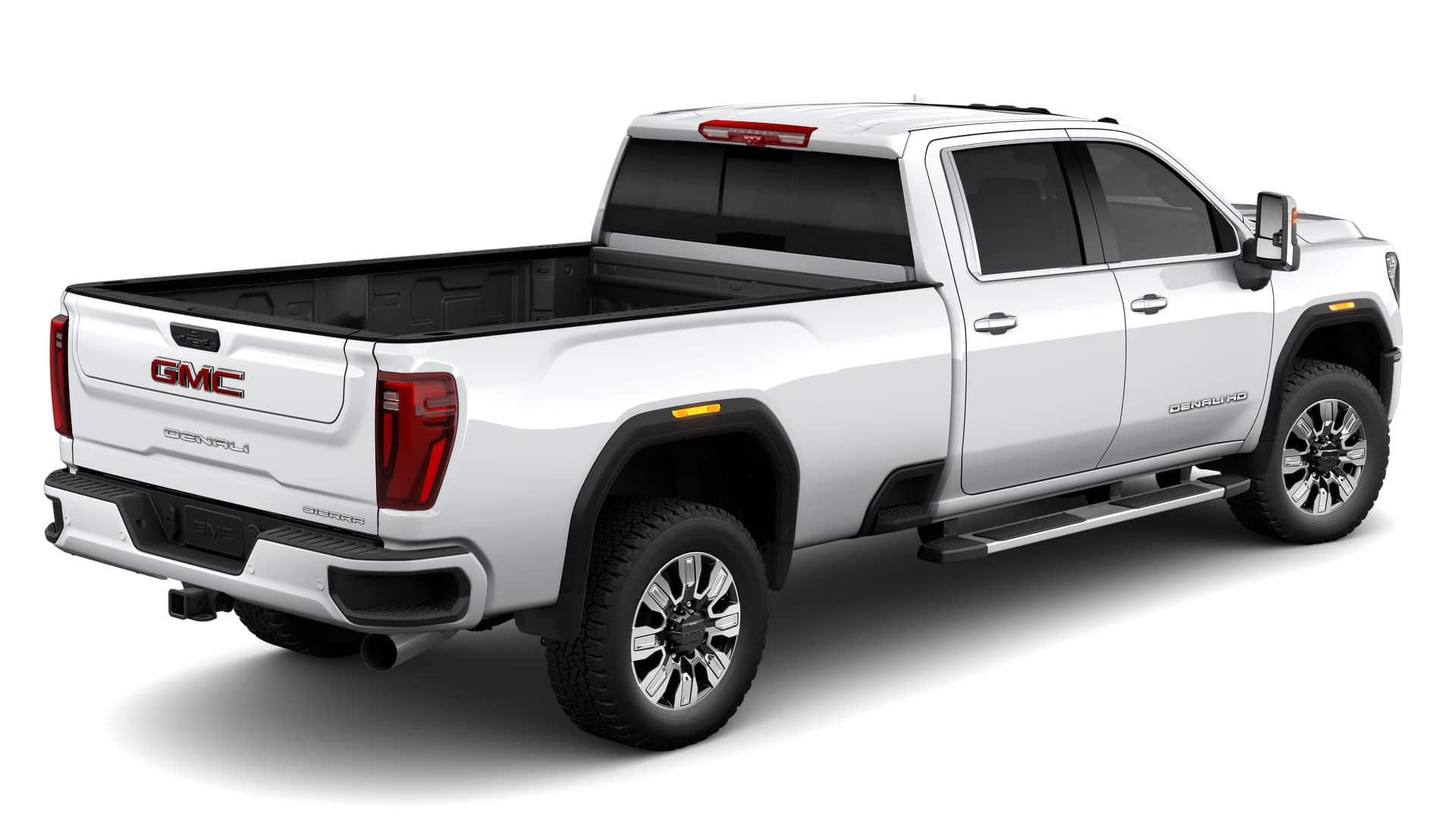 2026 GMC Sierra 2500HD Denali - Photo 36